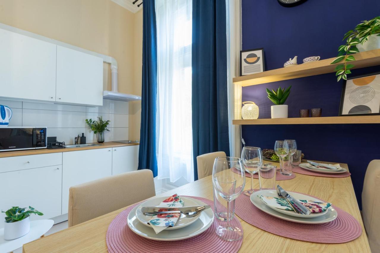 Budapest Holidays Chic Ngoại thất bức ảnh