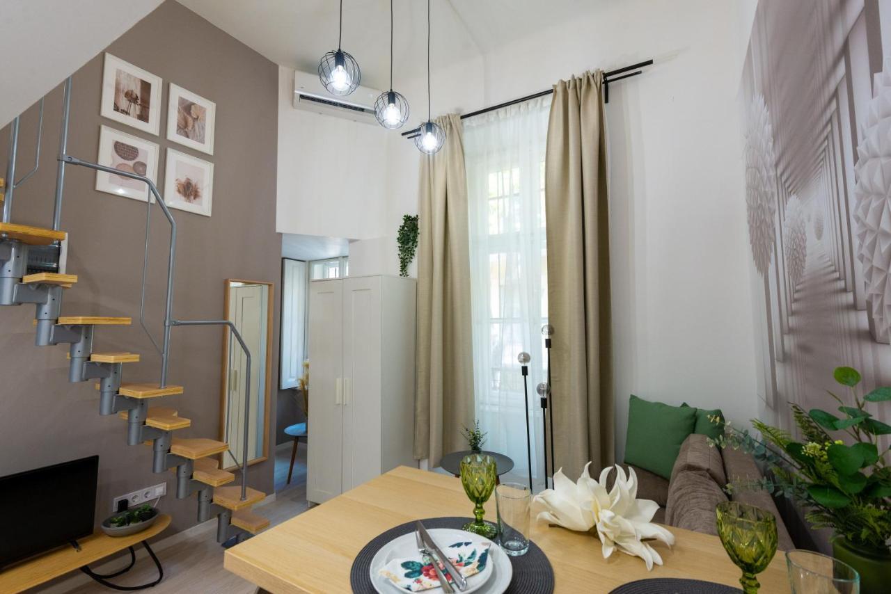 Budapest Holidays Chic Ngoại thất bức ảnh