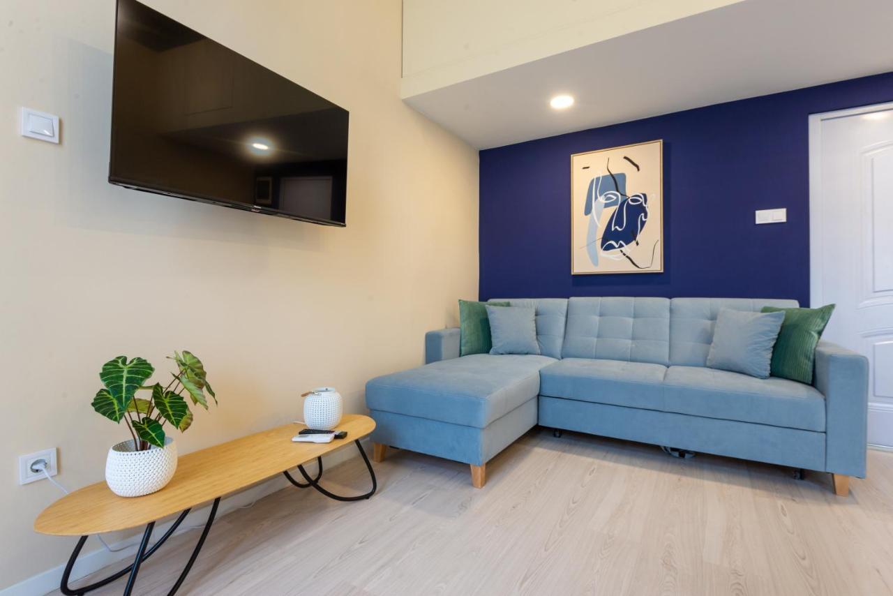 Budapest Holidays Chic Ngoại thất bức ảnh