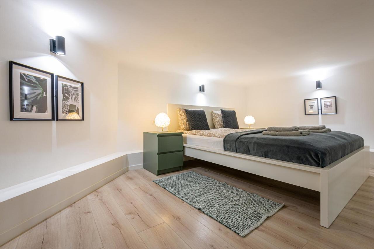 Budapest Holidays Chic Ngoại thất bức ảnh