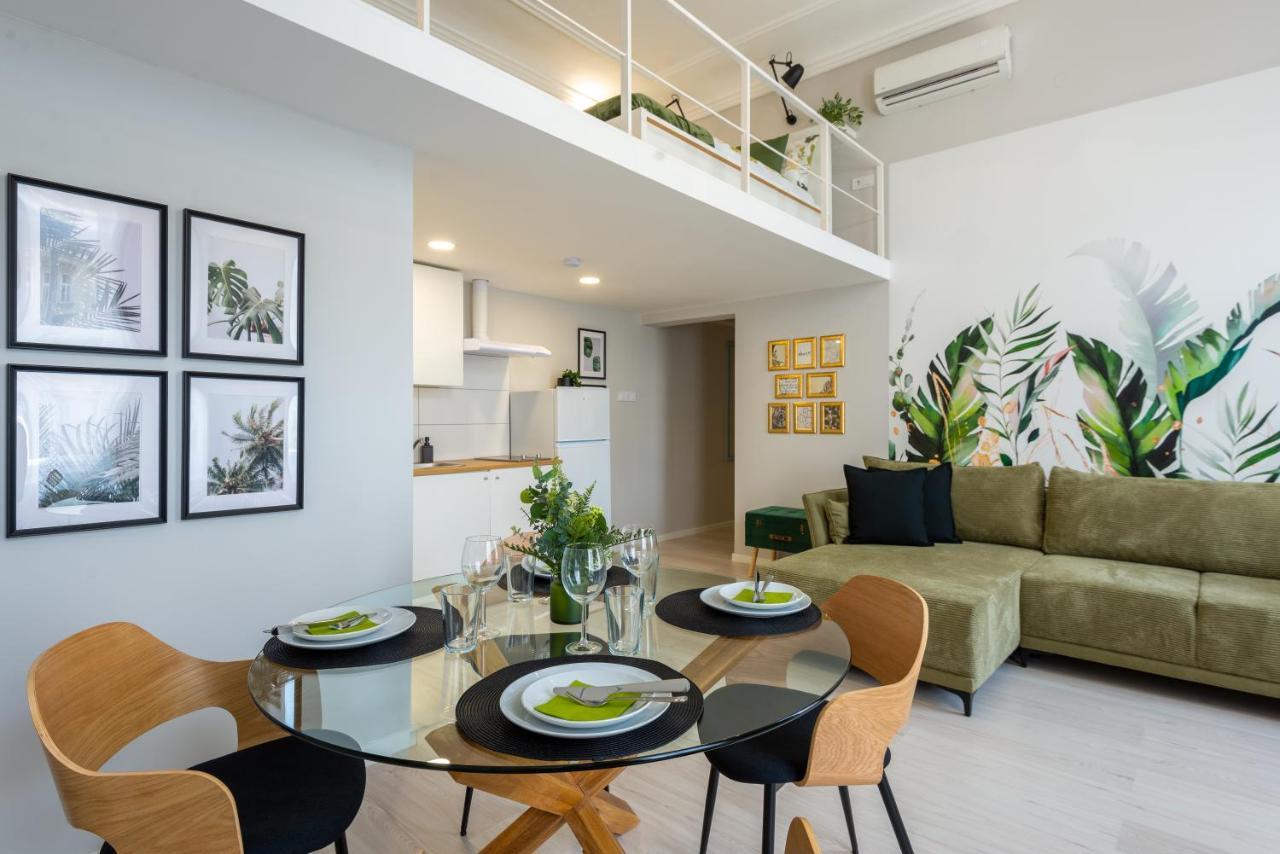 Budapest Holidays Chic Ngoại thất bức ảnh