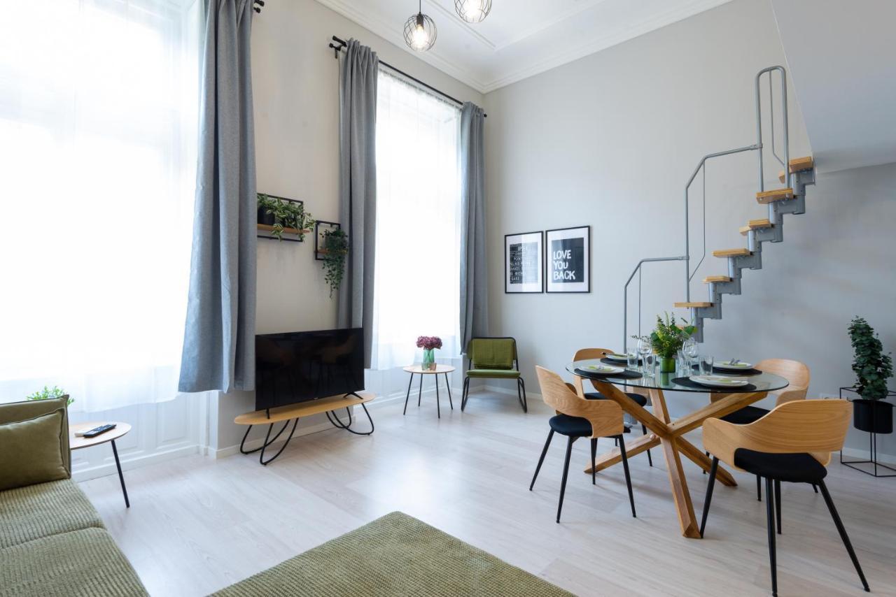 Budapest Holidays Chic Ngoại thất bức ảnh
