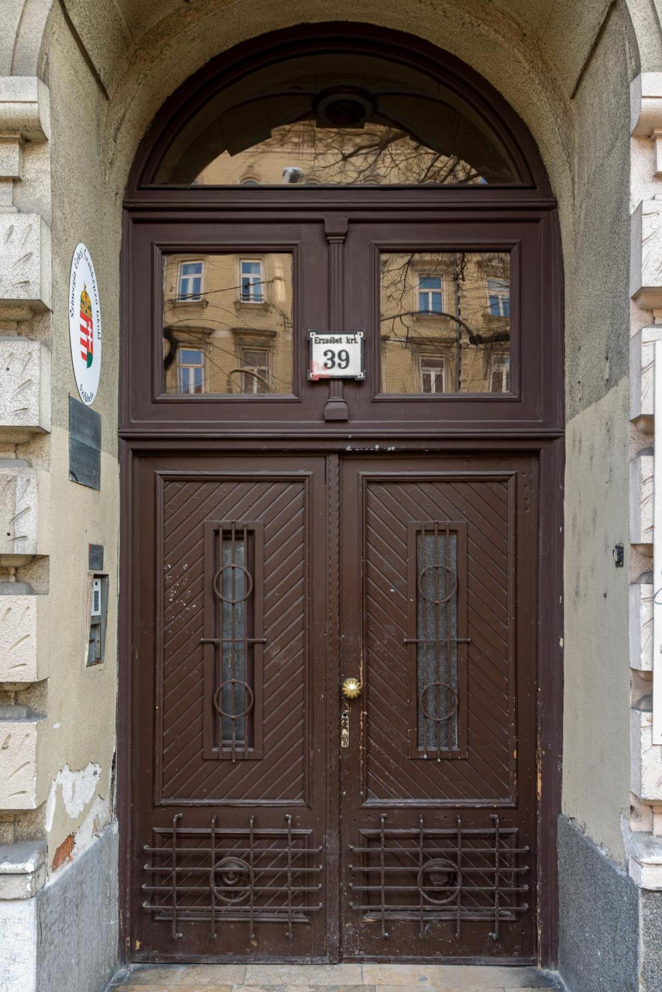 Budapest Holidays Chic Ngoại thất bức ảnh